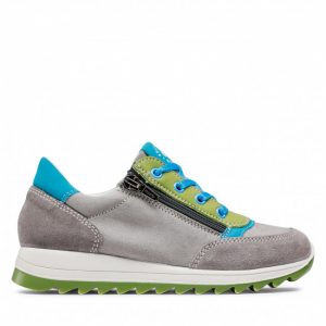 Sneakersy PRIMIGI - 1869555 S Grey