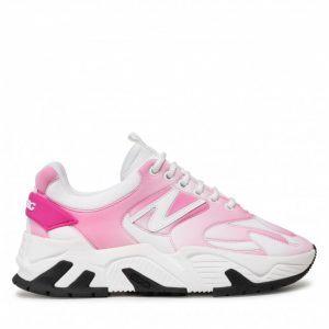 Sneakersy ICEBERG - Kakkoi 22EID190401 Pink