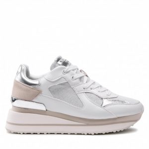 Sneakersy REPLAY - Lucille Glam GWS4M.000.C0007S White 0061