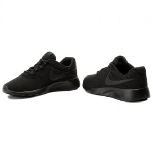 Buty Nike - Tanjun (GS) 818381 001 Black/Black