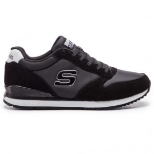 Sneakersy SKECHERS - Waltan 52384/BLK Black