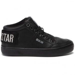 Sneakersy BIG STAR - EE274351 Black