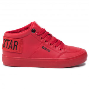 Sneakersy BIG STAR - EE274354 Red