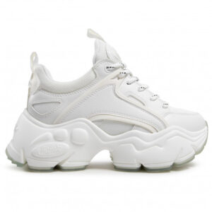 Sneakersy BUFFALO - Binary C BN16304481 White