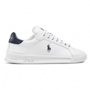 Sneakersy Polo Ralph Lauren - Hrt Ct II 809829824003 W/Nvy Pp
