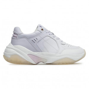 Sneakersy TAMARIS - 1-23735-26 White/Lilac 158