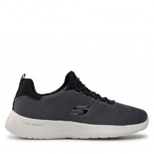 Sneakersy SKECHERS - Dynamight 58360/BLK Black