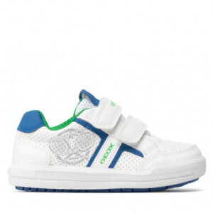 Sneakersy GEOX - J Arzach B. A J254AA 0BC14 C0293 M White/Royal