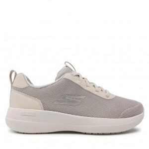 Sneakersy SKECHERS - Go Walk Stability 124602/TPE Taupe
