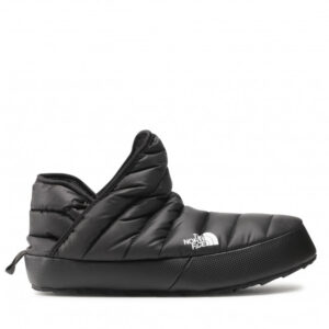 Kapcie The North Face - Thermoball Traction Bootie NF0A3MKHKY4 Tnf Black/Tnf White