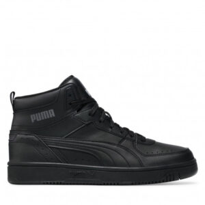 Sneakersy PUMA - Rebound Joy 374765 07 Black/Puma Black/Castlerock