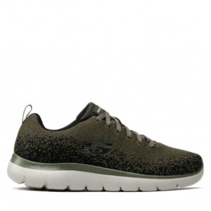 Sneakersy SKECHERS - Warrick 232295/OLV Olive