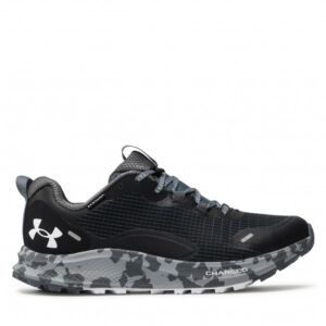 Buty UNDER ARMOUR - Ua Charged Bandit Tr 2 Sp 3024725-003 Blk/Gry