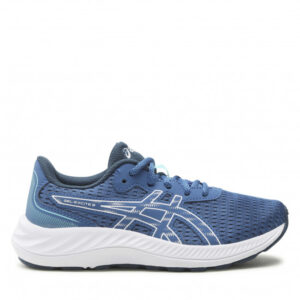 Buty Asics - Gel-Excite 9 Gs 1014A231 Lake Drive/White 400