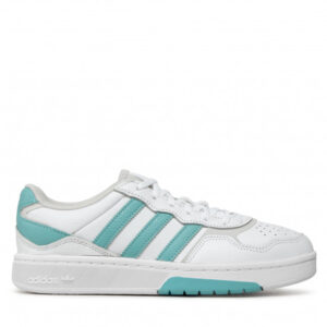 Buty adidas - Courtic GZ0777 Ftwwht/Minton/Whitin