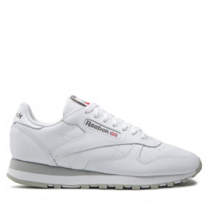 Buty Reebok - Classic Leather GY3558 Ftwwht/Pugry3/Purgry