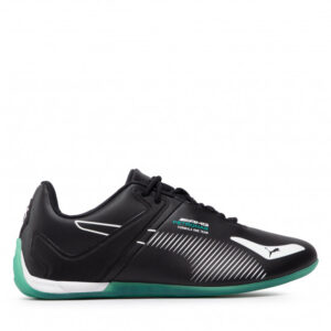 Sneakersy Puma - Mapf1 A3Rocat 306845 04 Black/Black/Spectra Green