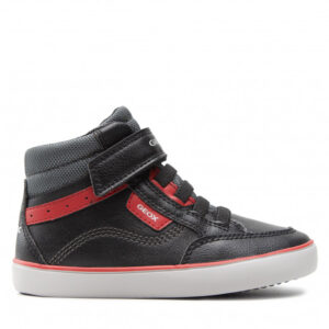 Sneakersy GEOX - J Gisli B. B J165CB 0MEFU C0048 M Black/Red