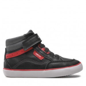 Sneakersy Geox - J Gisli B. B J165CB 0MEFU C0048 S Black/Red