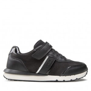 Sneakersy Geox - J Fastics G. B J26GZB 0HS54 C9999 D Black