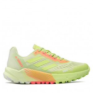 Buty adidas - Terrex Agravic Flow 2 W H03191 Almost Lime/Pulse Lime/Turbo