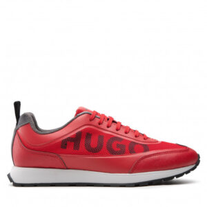 Sneakersy Hugo - Icelin 50474058 10243137 01 Medium Red 610