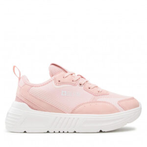 Sneakersy BIG STAR - JJ274595 Pink