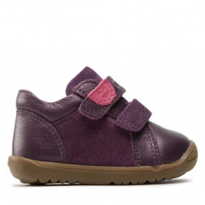 Sneakersy Geox - B Macchia G. A B164PA 04477 C8015 Violet
