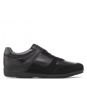 Sneakersy GEOX - U Adrien A U267VA OCL22 C9999 Black
