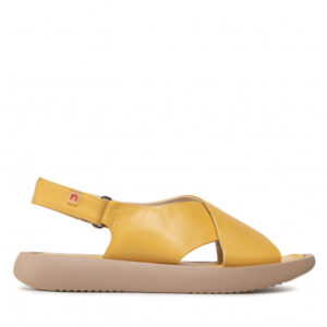 Sandały Nessi - 22182 Żółty