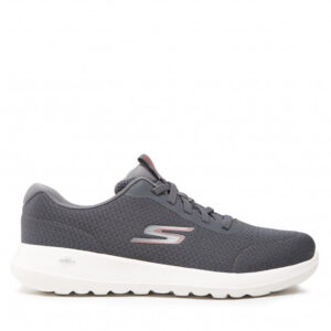Sneakersy SKECHERS - Go Walk Max 216281/CCRD Charcoal/Red