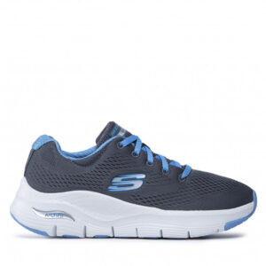 Sneakersy SKECHERS - Big Appeal 149057/CCBL Charcoal/Blue