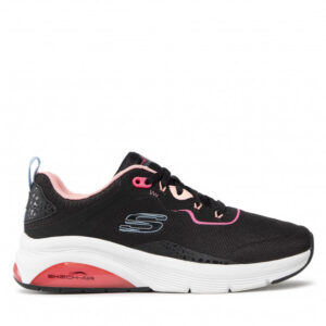 Sneakersy Skechers - High Momentum 149646/BKHP Black/Hot Pink