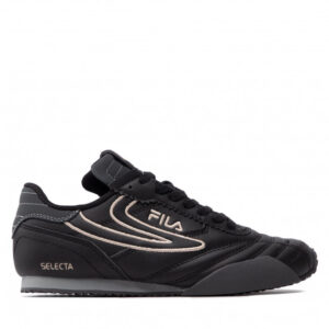 Sneakersy FILA - Selecta Ultra Wmn FFW0065.83058 Black/Gold