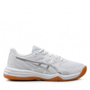 Buty ASICS - Upcourt 5 Gs 1074A039 White/Pure Silver 101