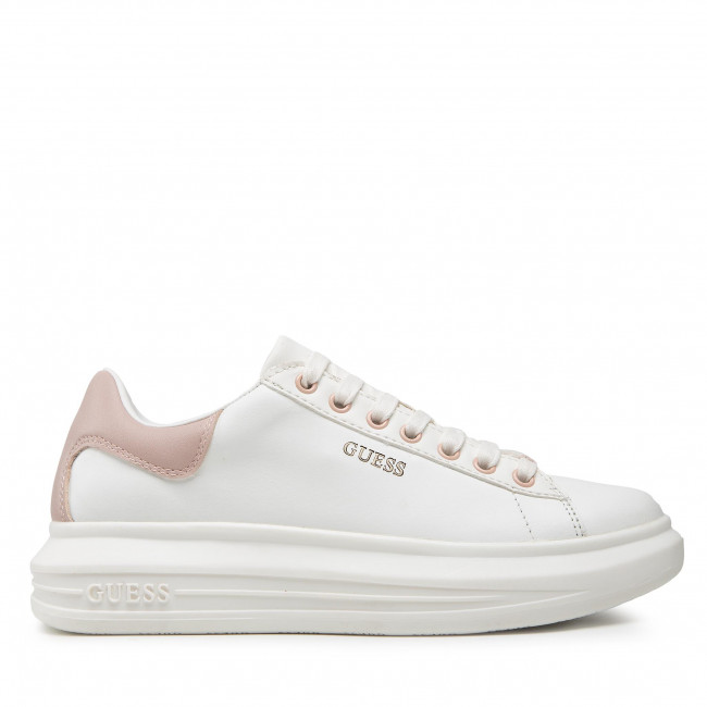 Sneakersy Guess – FL7RNO ELE12 WHIPI – białe