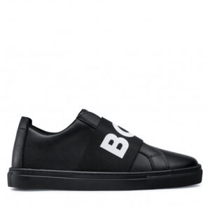 Sneakersy BOSS - J29299 S Black 09B