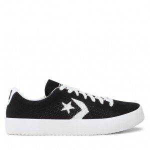 Sneakersy Converse - Pl Lite Ox A00381C Black/White/Black