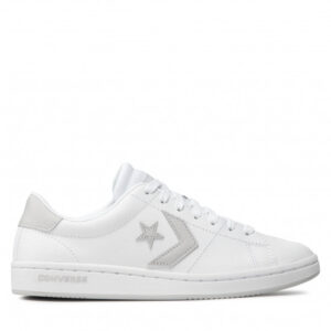 Sneakersy Converse - All-Court Ox A00435C White/Mouse/White