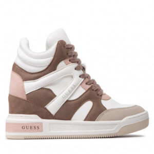 Sneakersy Guess - Lisa FL8LIS SMA12 WHIPI