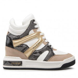 Sneakersy Guess - Lisa FL8LIS SMR12 WHIRO