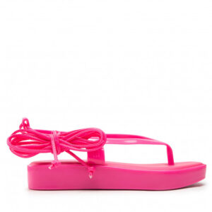 Sandały Melissa - Melissa Unique Strap + Camila Coutinho 33658 Pink/Pink