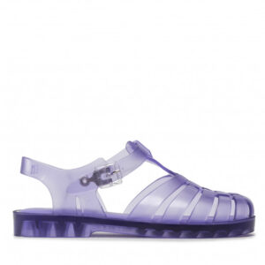 Sandały MELISSA - The Real Jelly Possess 33718 Lilac Clear AE624