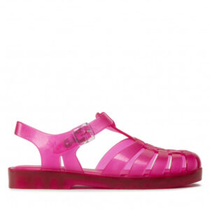 Sandały Melissa - The Real Jelly Posses 33718 Pink Clear AE626
