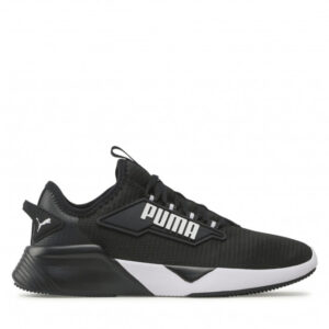 Buty Puma - Retaliate 2 Jr 377085 01 Puma Black/Puma White