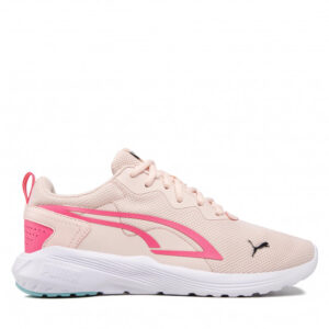 Sneakersy Puma - All-Day Active 386269 07 Island Pink/SunsetPink/Black