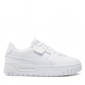 Sneakersy PUMA - Cali Dream Lth Wns 383157 01 Puma White