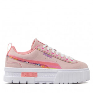 Sneakersy Puma - Mayze Breaking News Wns 387141 01 Chalk Pink