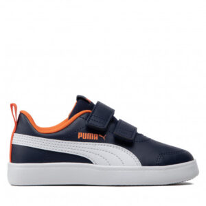 Sneakersy Puma - Courtflex v2 V Ps 371543 26 Peacoat