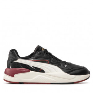 Sneakersy Puma - X-Ray Soeed Fc 386459 02 Black/Vapor Gray/Gold/I Red